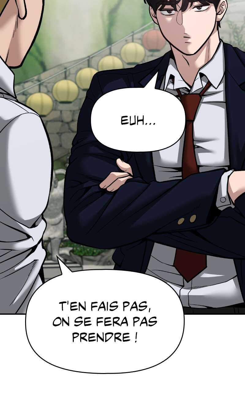 The Bully in Charge Chapitre 89 - Page 81