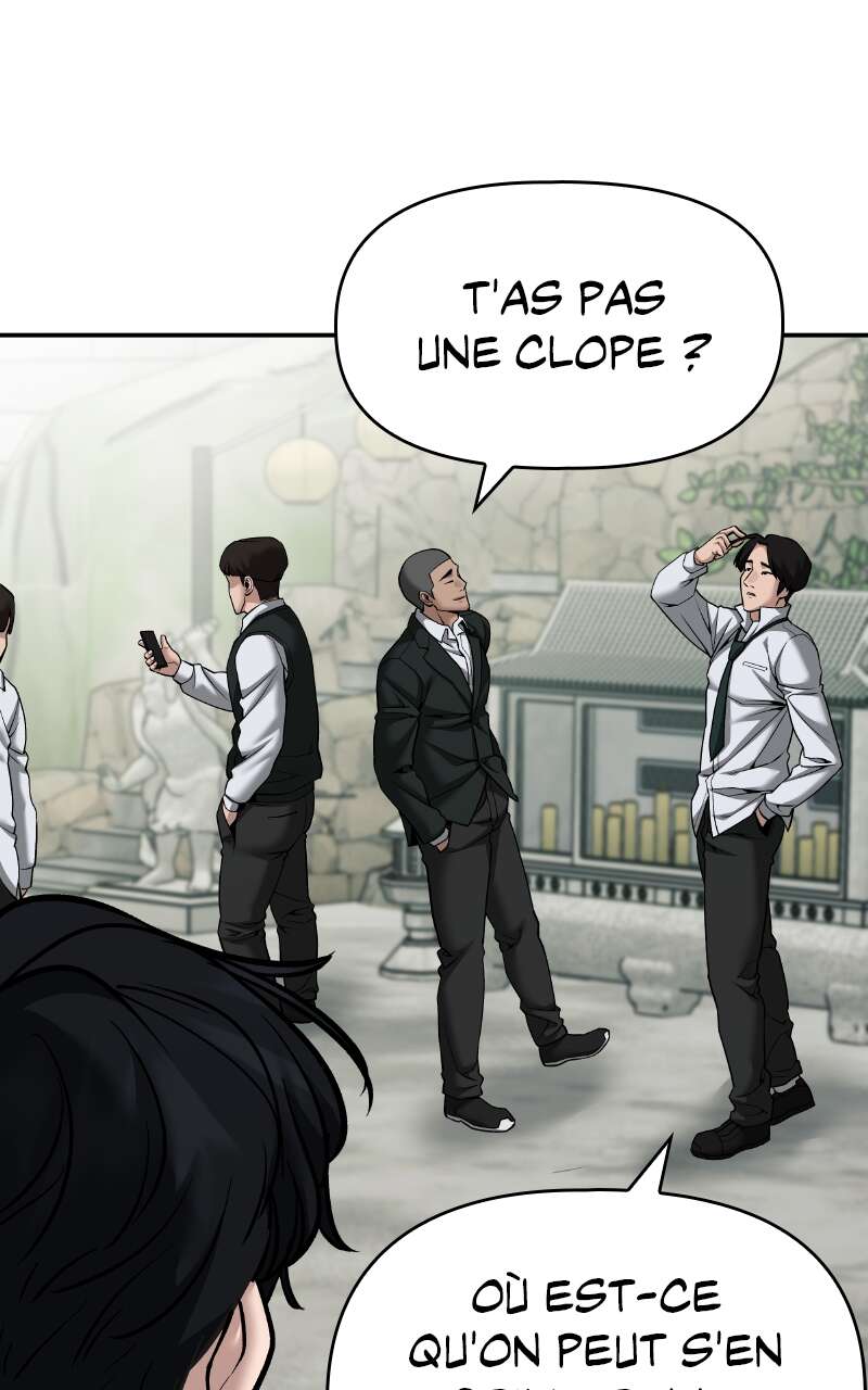 The Bully in Charge Chapitre 89 - Page 83