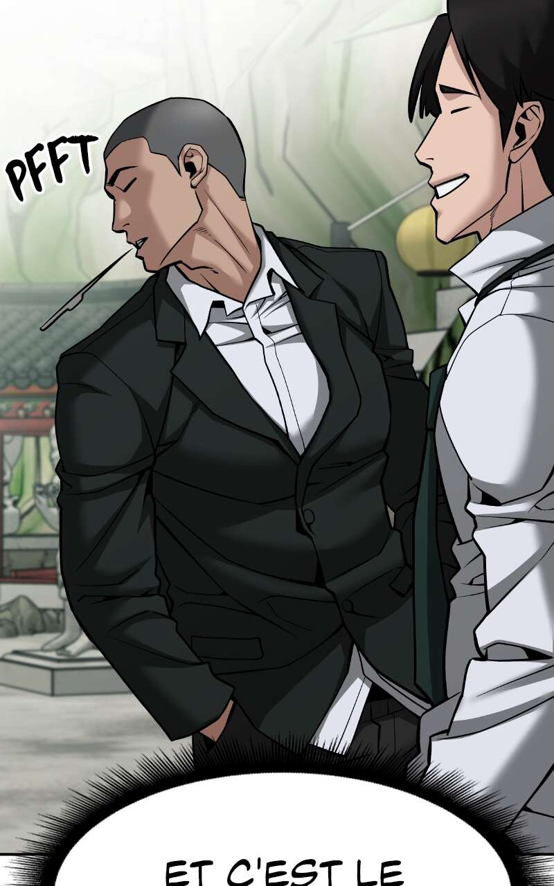 The Bully in Charge Chapitre 89 - Page 86