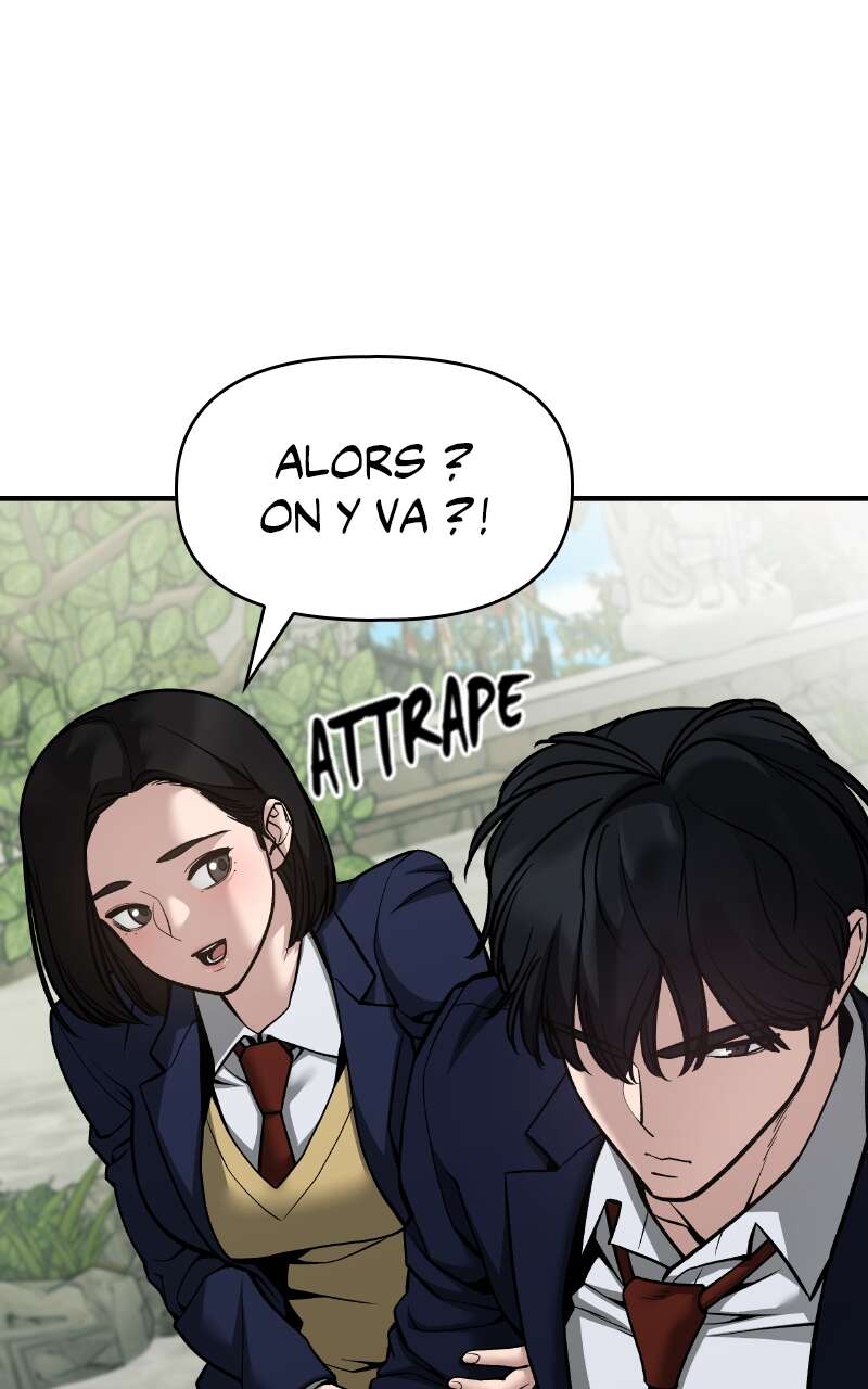 The Bully in Charge Chapitre 89 - Page 89