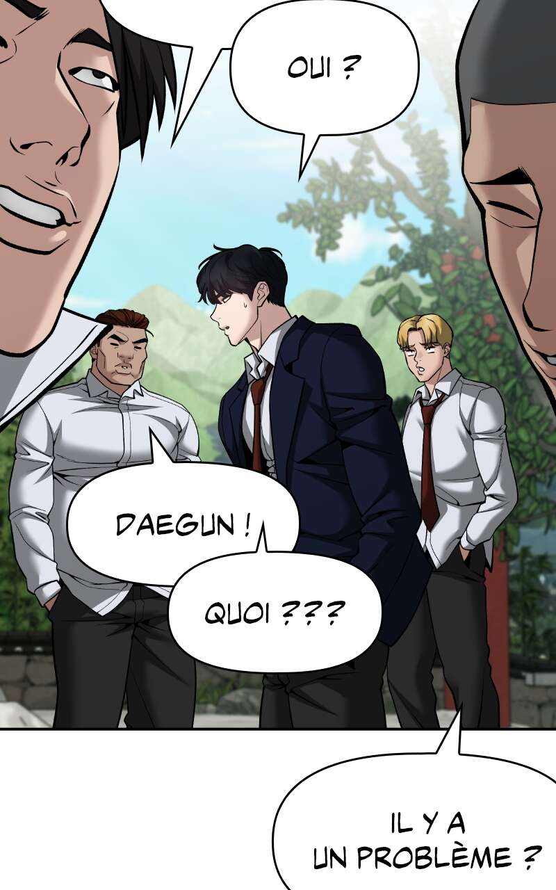 The Bully in Charge Chapitre 89 - Page 91