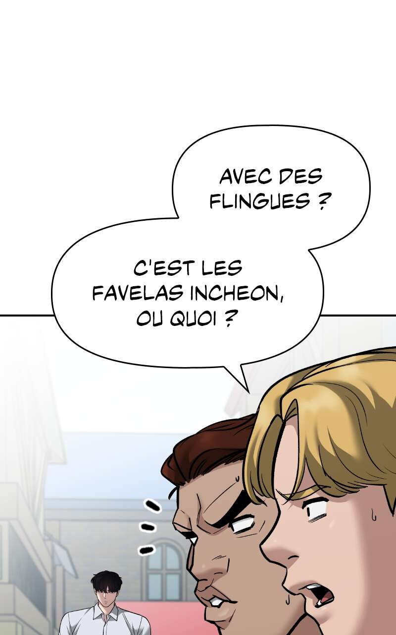 The Bully in Charge Chapitre 90 - Page 101