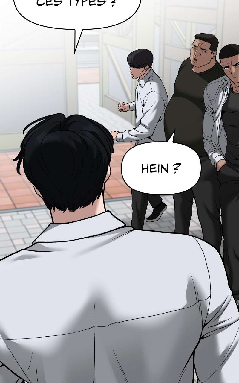 The Bully in Charge Chapitre 90 - Page 104
