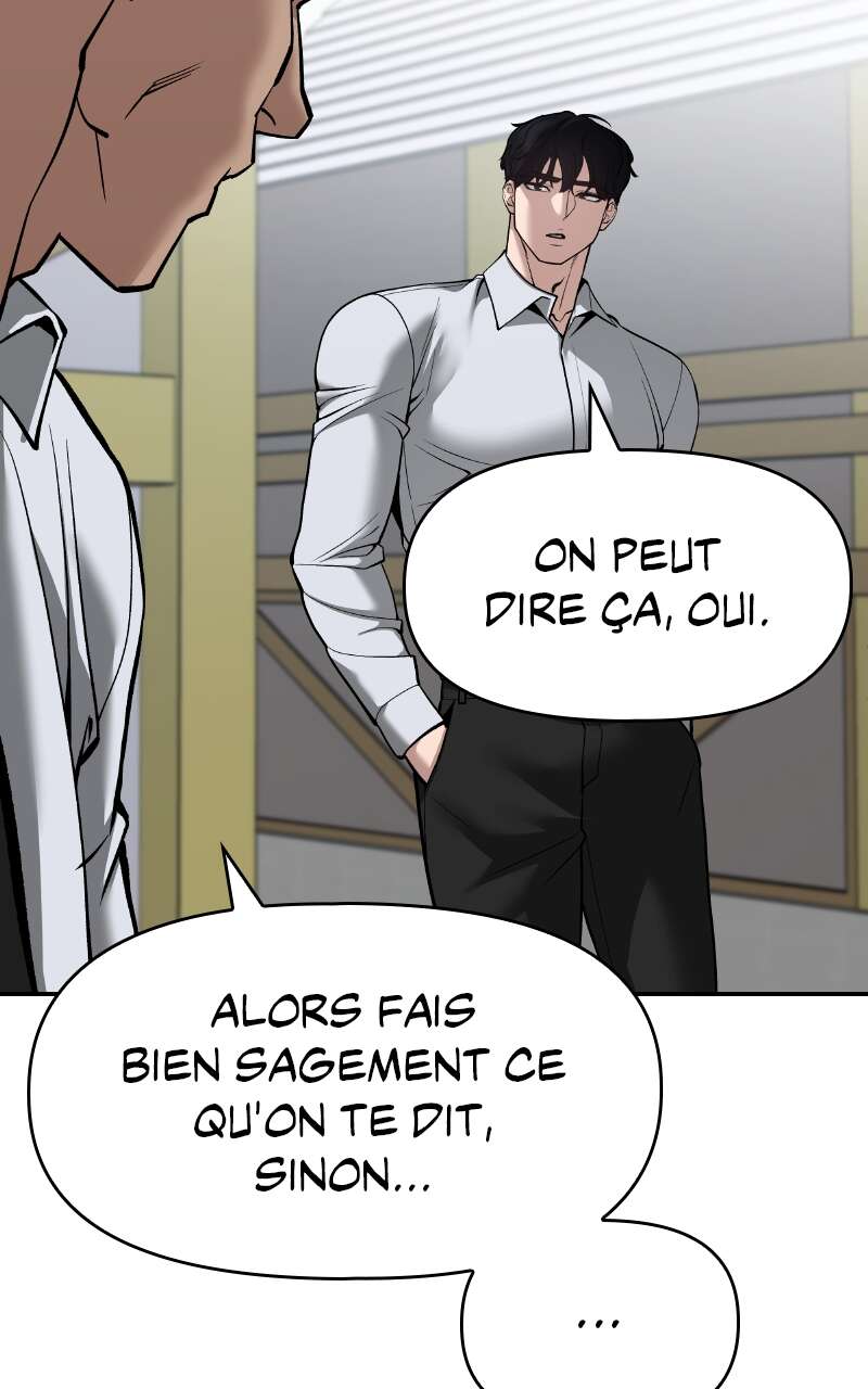 The Bully in Charge Chapitre 90 - Page 106