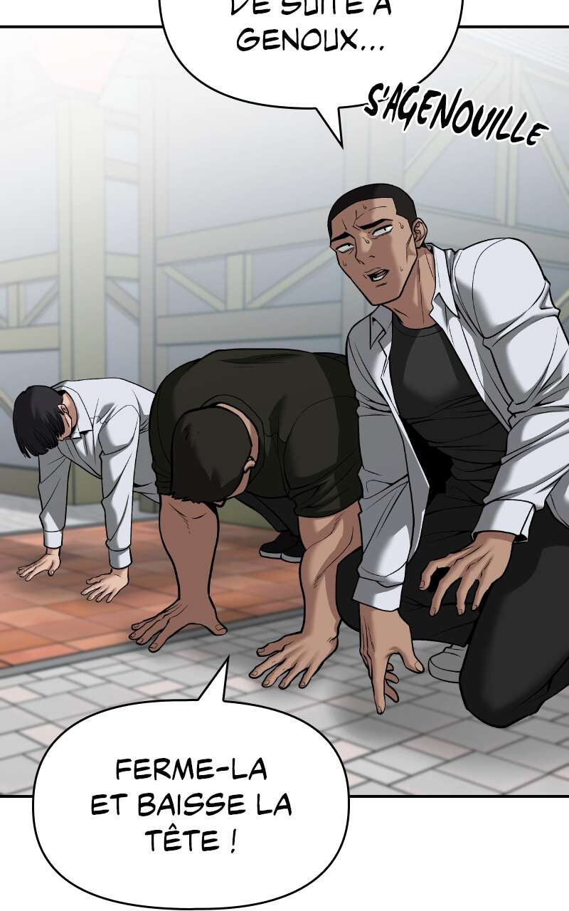 The Bully in Charge Chapitre 90 - Page 121