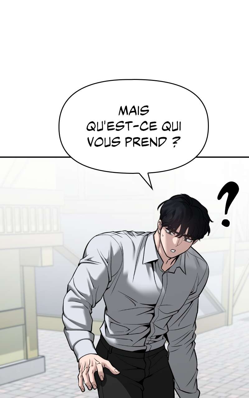 The Bully in Charge Chapitre 90 - Page 122