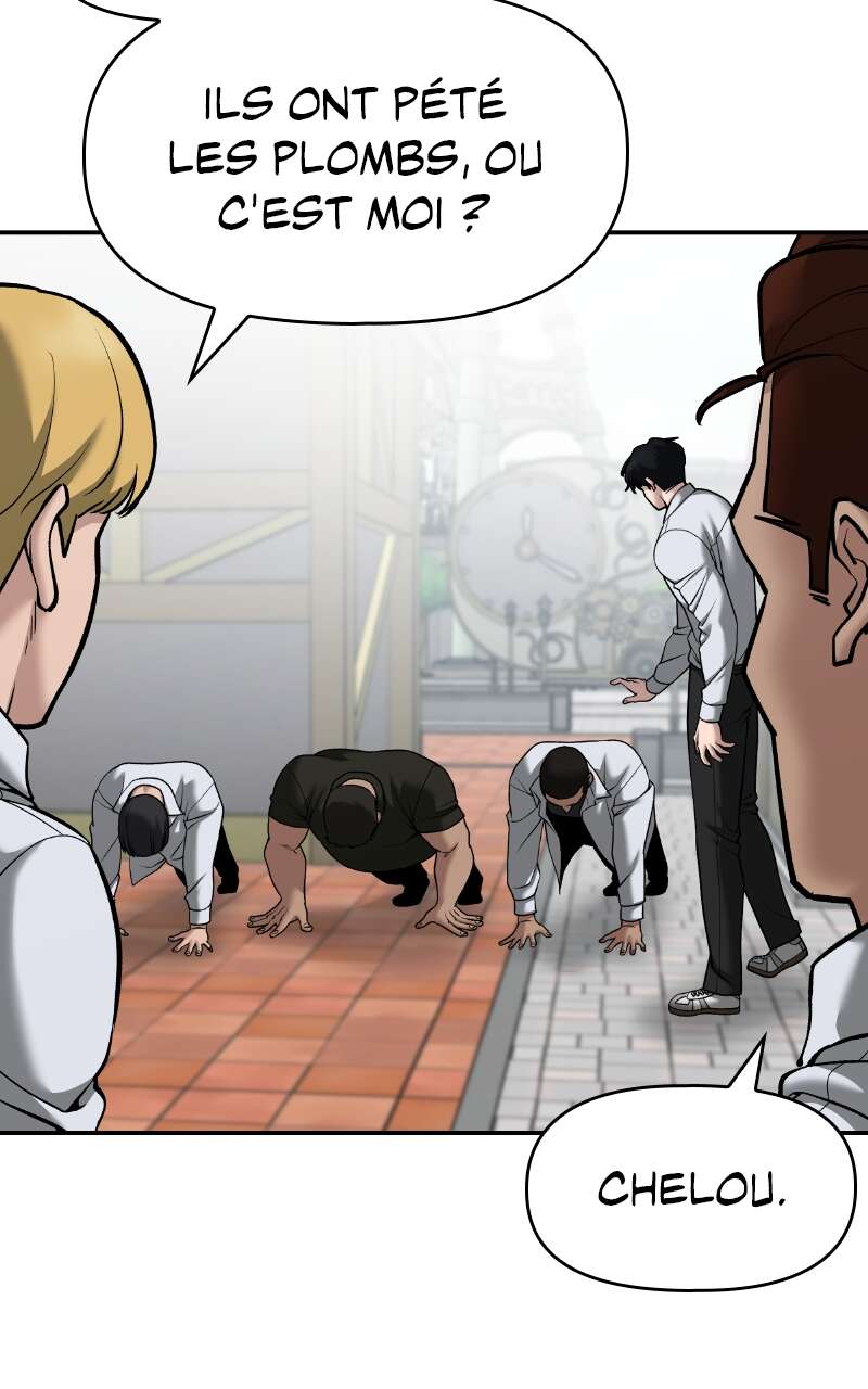 The Bully in Charge Chapitre 90 - Page 126