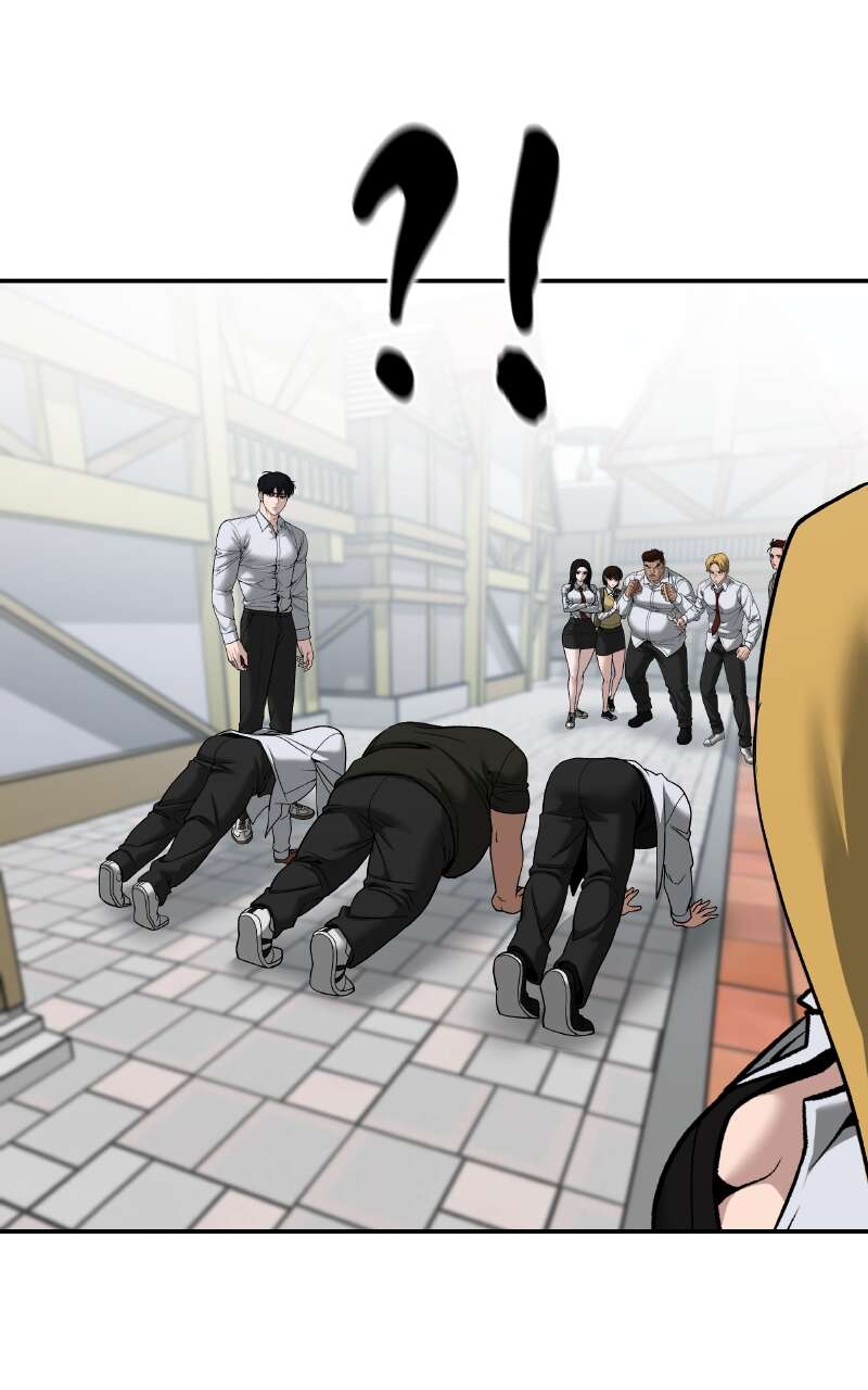 The Bully in Charge Chapitre 90 - Page 132