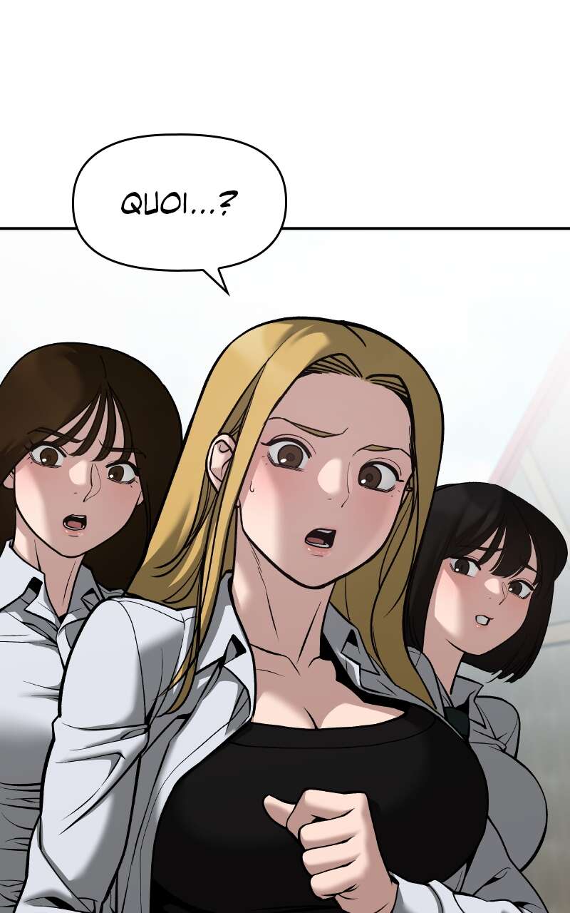 The Bully in Charge Chapitre 90 - Page 133