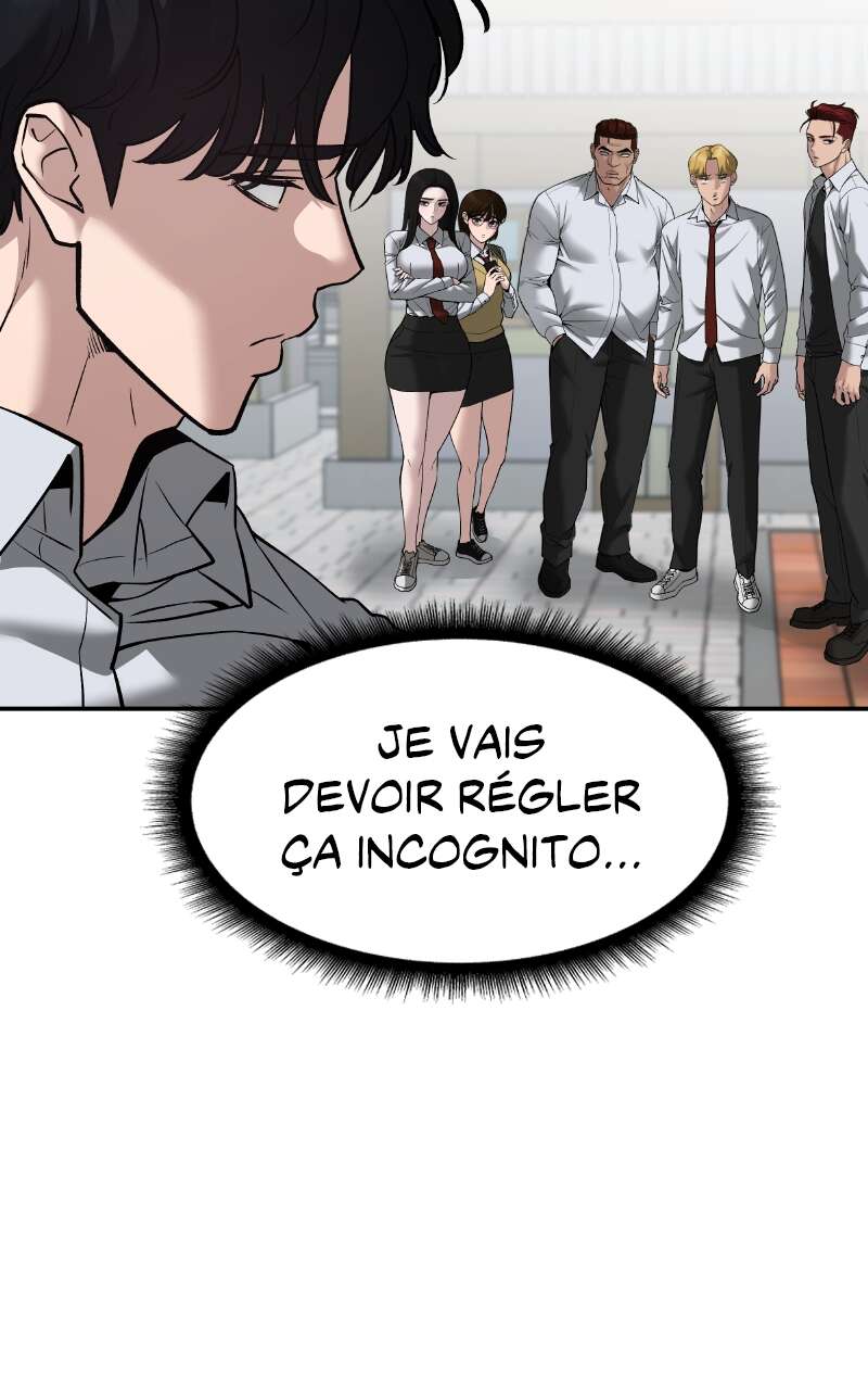 The Bully in Charge Chapitre 90 - Page 136