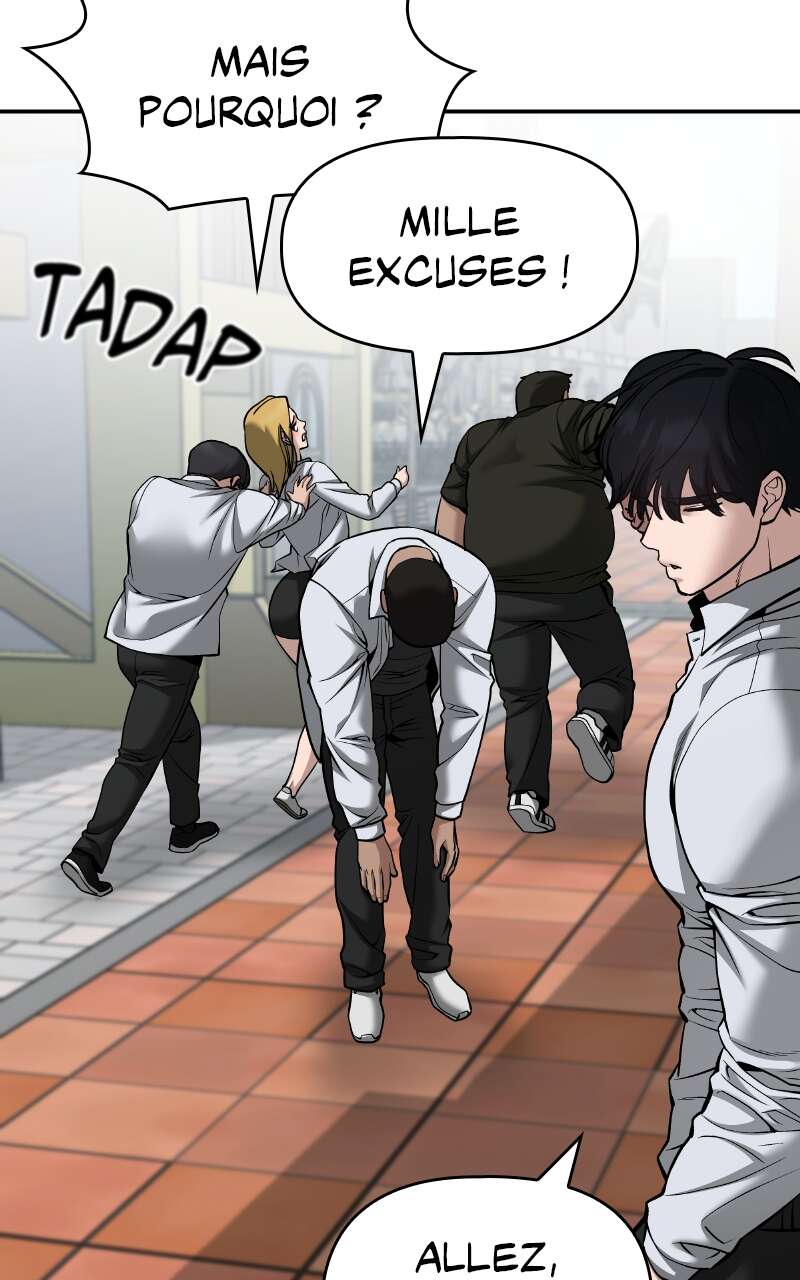 The Bully in Charge Chapitre 90 - Page 147