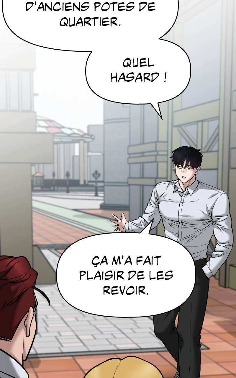 The Bully in Charge Chapitre 90 - Page 150