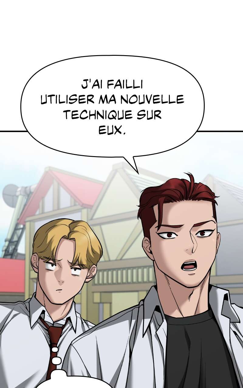 The Bully in Charge Chapitre 90 - Page 152
