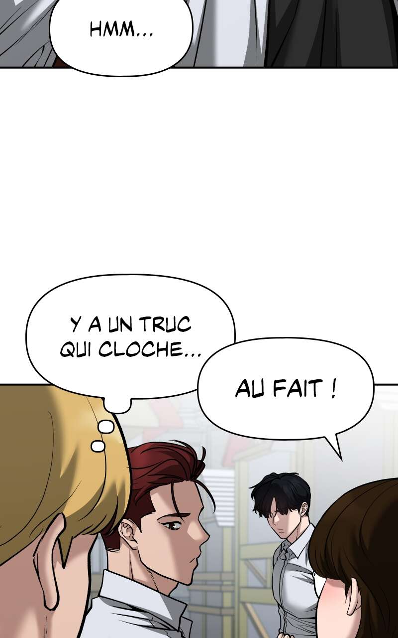 The Bully in Charge Chapitre 90 - Page 153