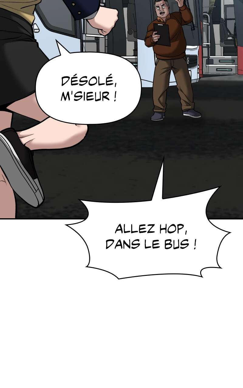 The Bully in Charge Chapitre 90 - Page 157