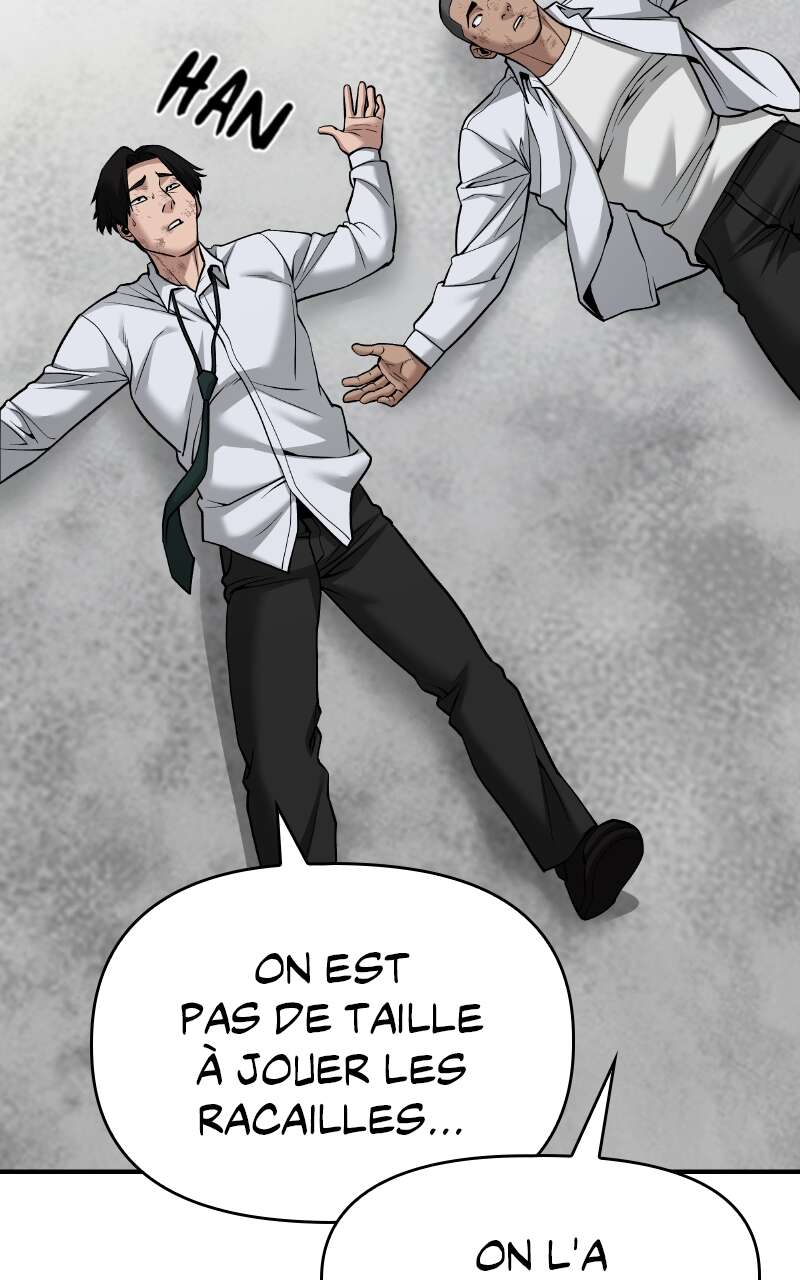 The Bully in Charge Chapitre 90 - Page 160