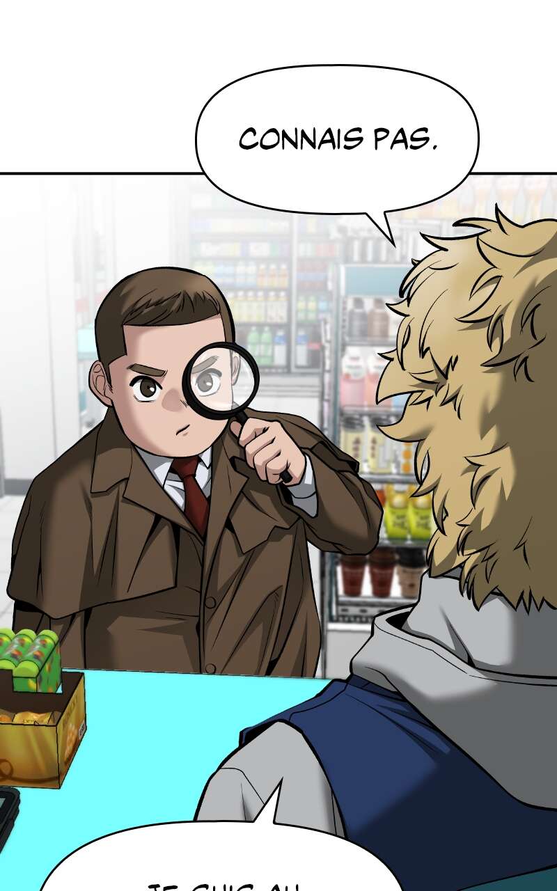The Bully in Charge Chapitre 90 - Page 163