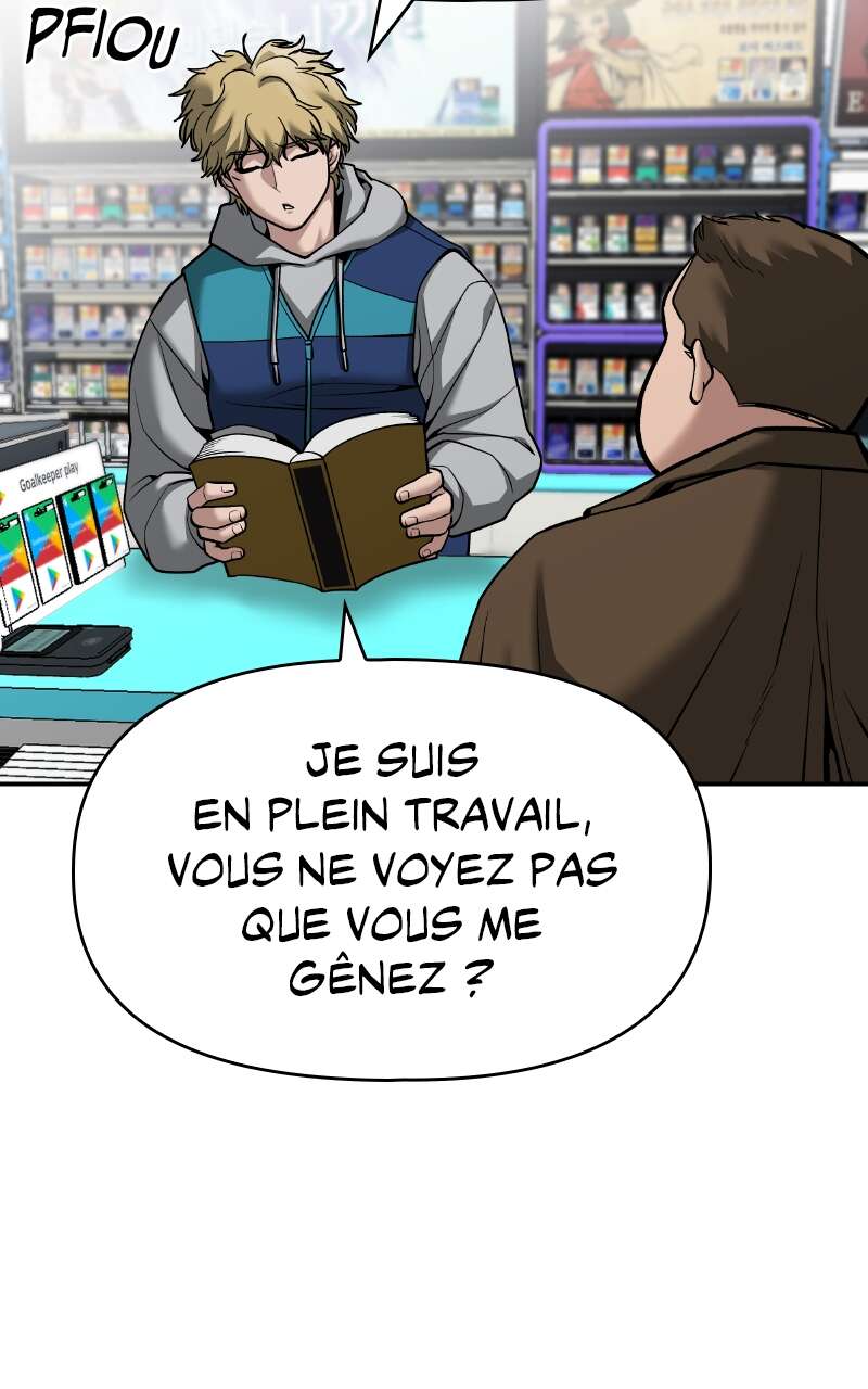The Bully in Charge Chapitre 90 - Page 165
