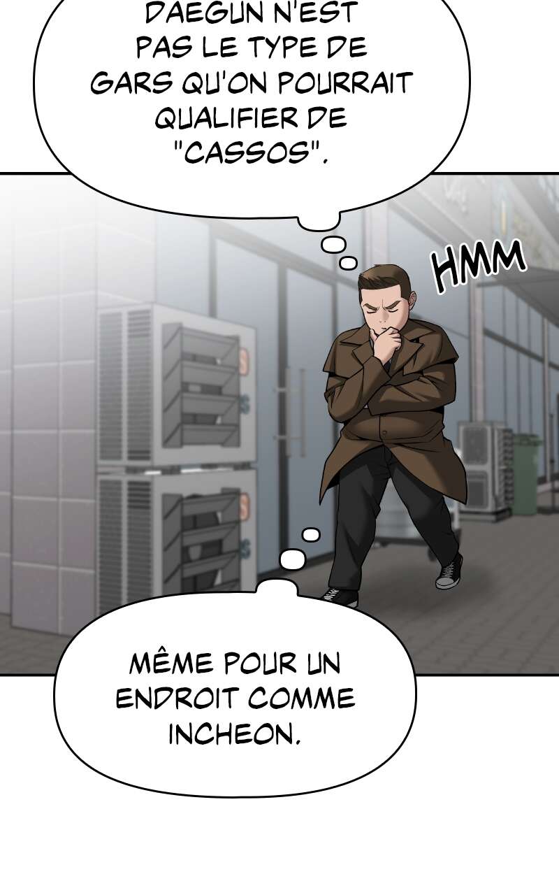 The Bully in Charge Chapitre 90 - Page 168