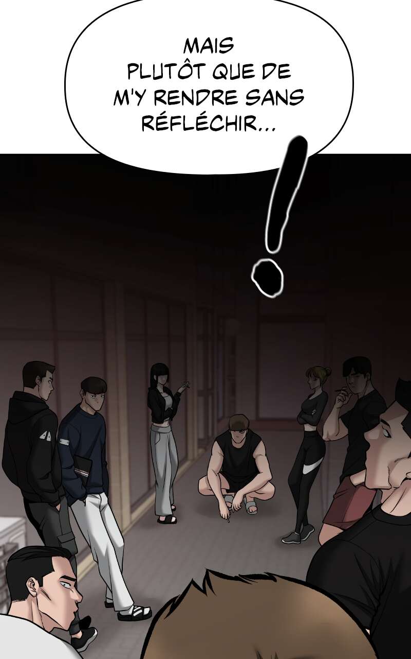 The Bully in Charge Chapitre 90 - Page 171
