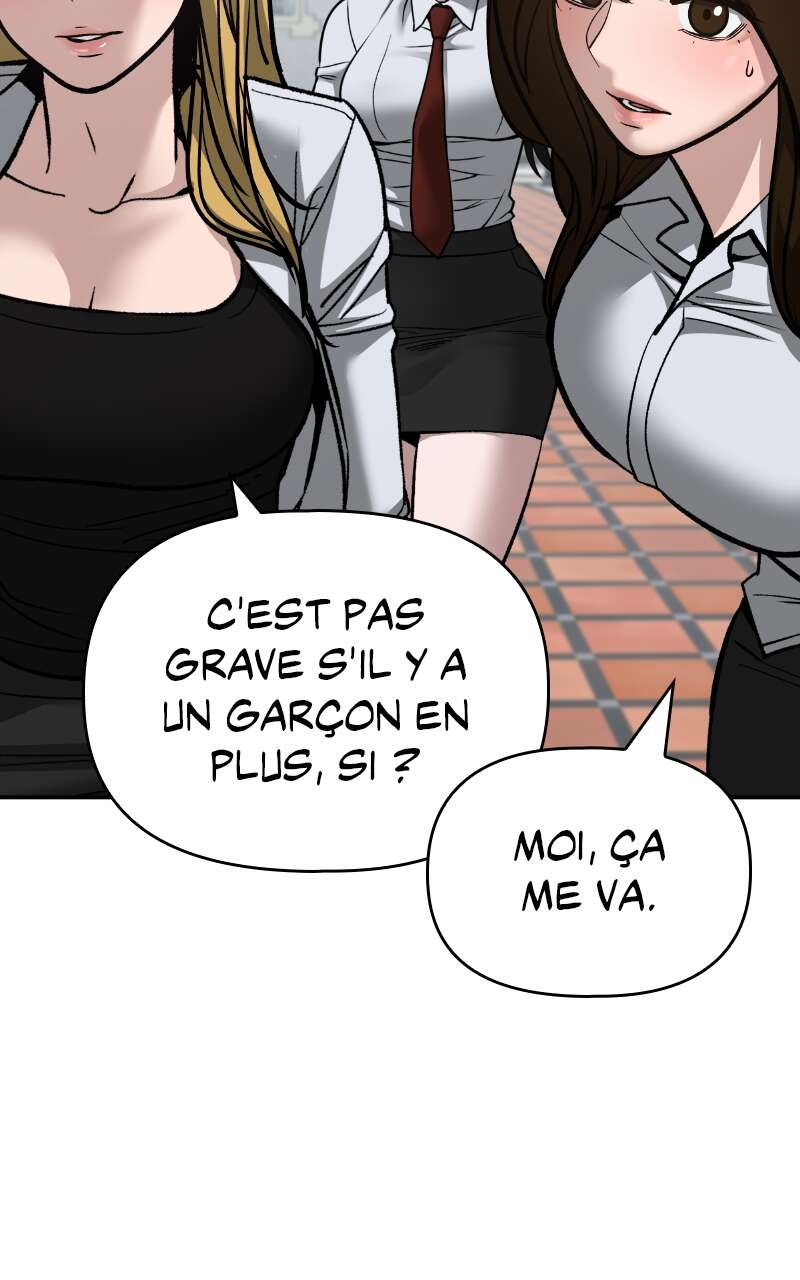 The Bully in Charge Chapitre 90 - Page 18