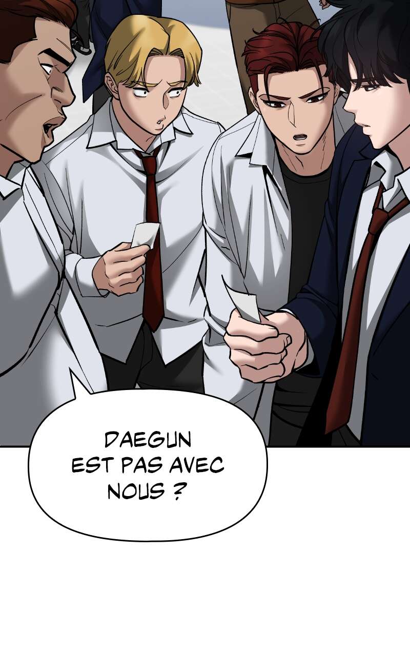 The Bully in Charge Chapitre 90 - Page 189
