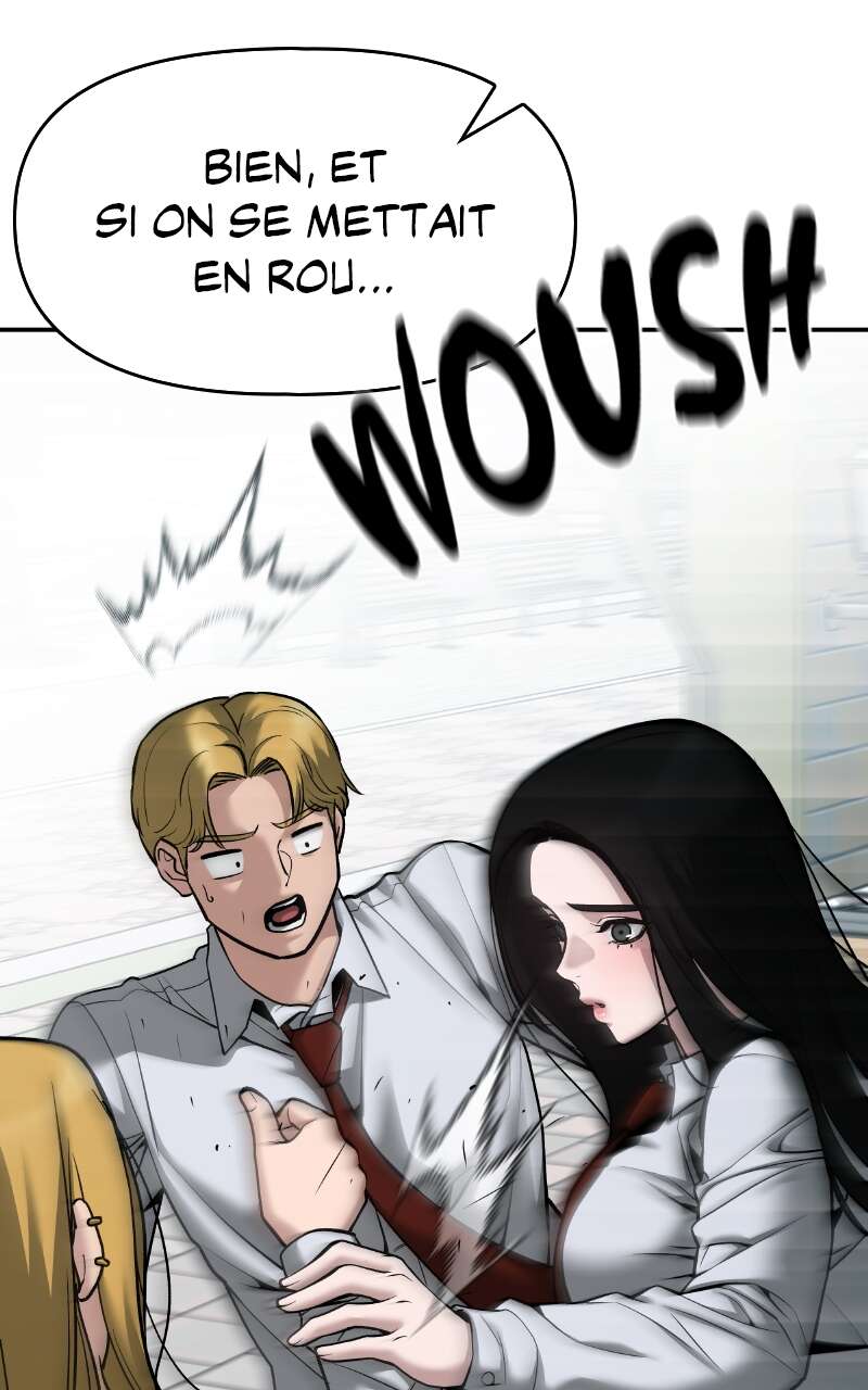 The Bully in Charge Chapitre 90 - Page 19