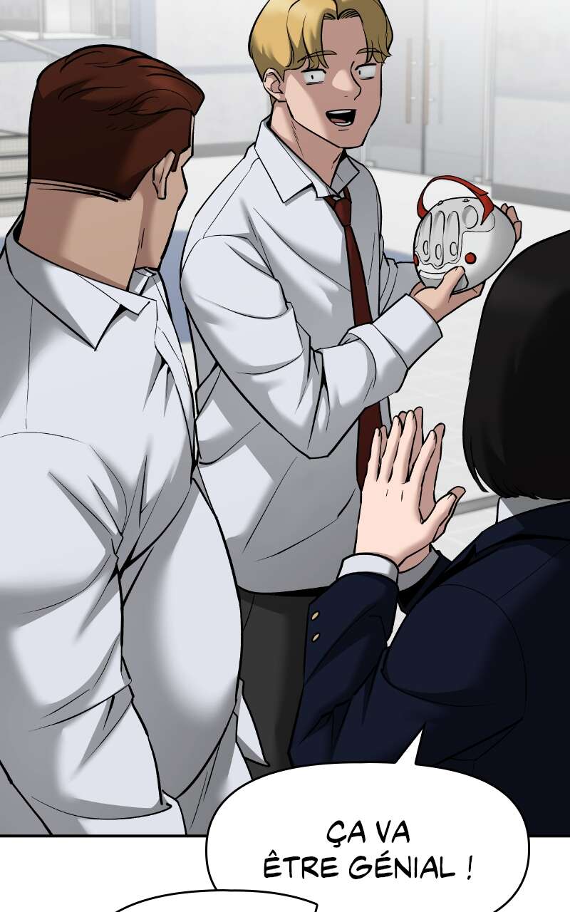 The Bully in Charge Chapitre 90 - Page 192
