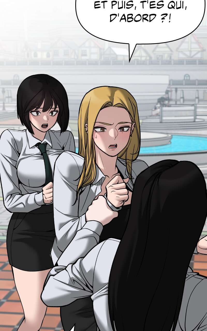 The Bully in Charge Chapitre 90 - Page 21