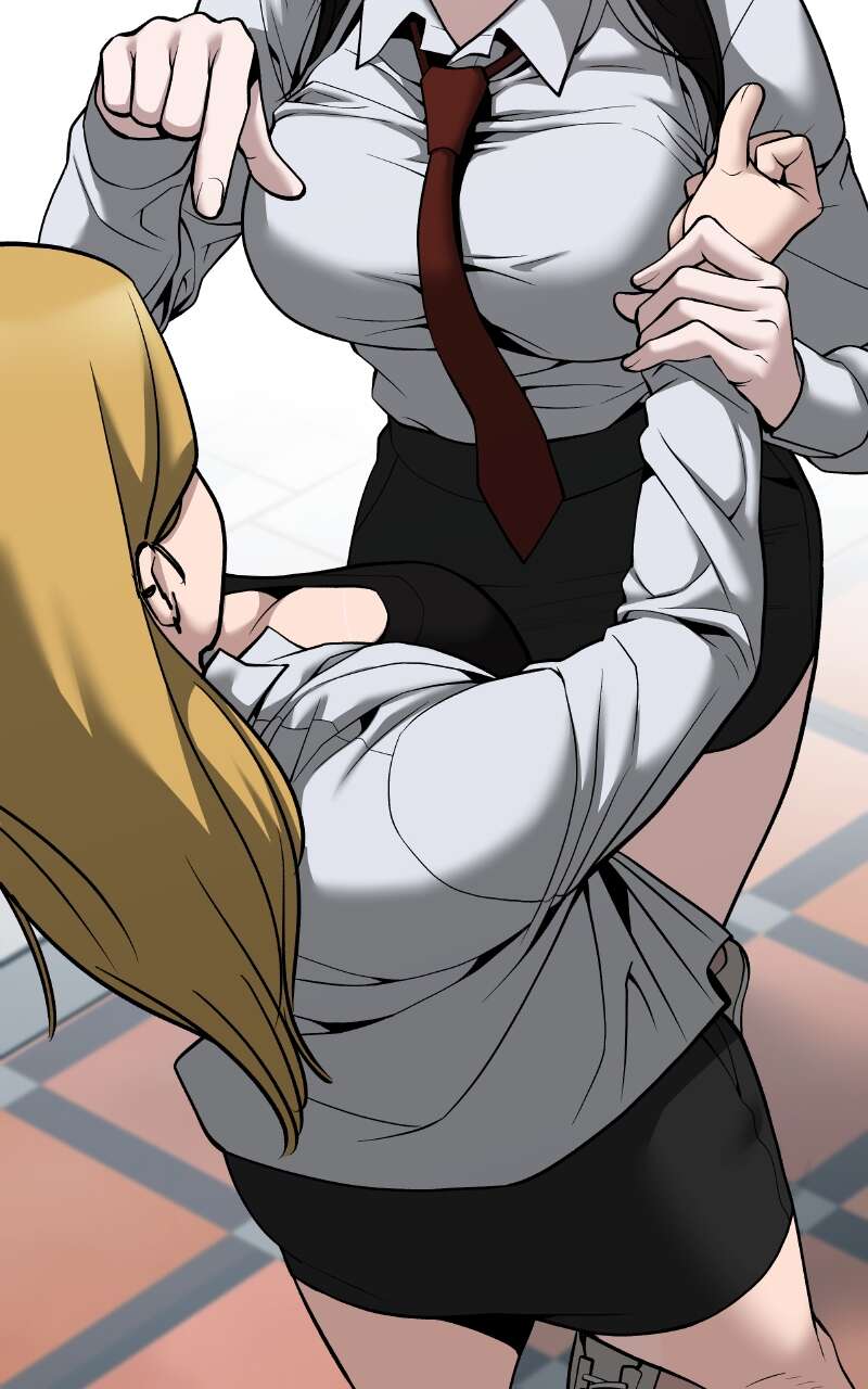 The Bully in Charge Chapitre 90 - Page 29