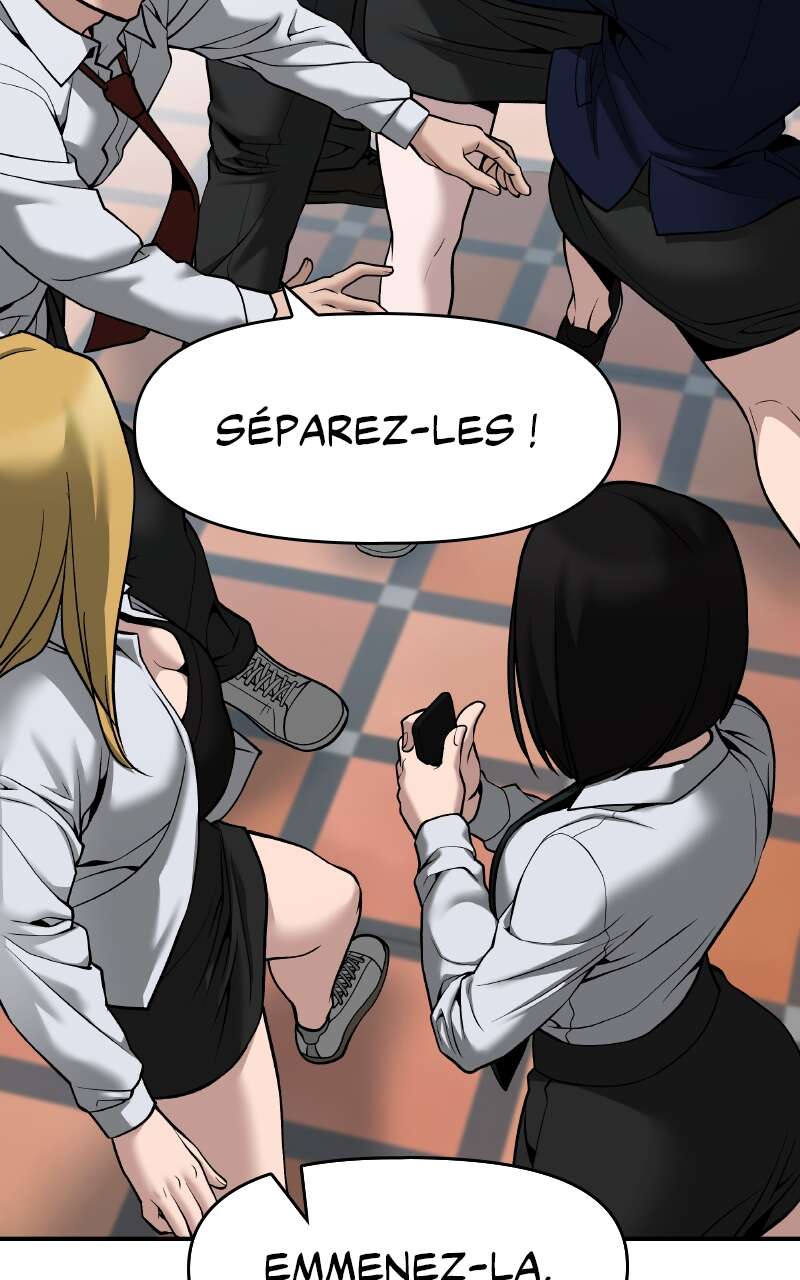The Bully in Charge Chapitre 90 - Page 33