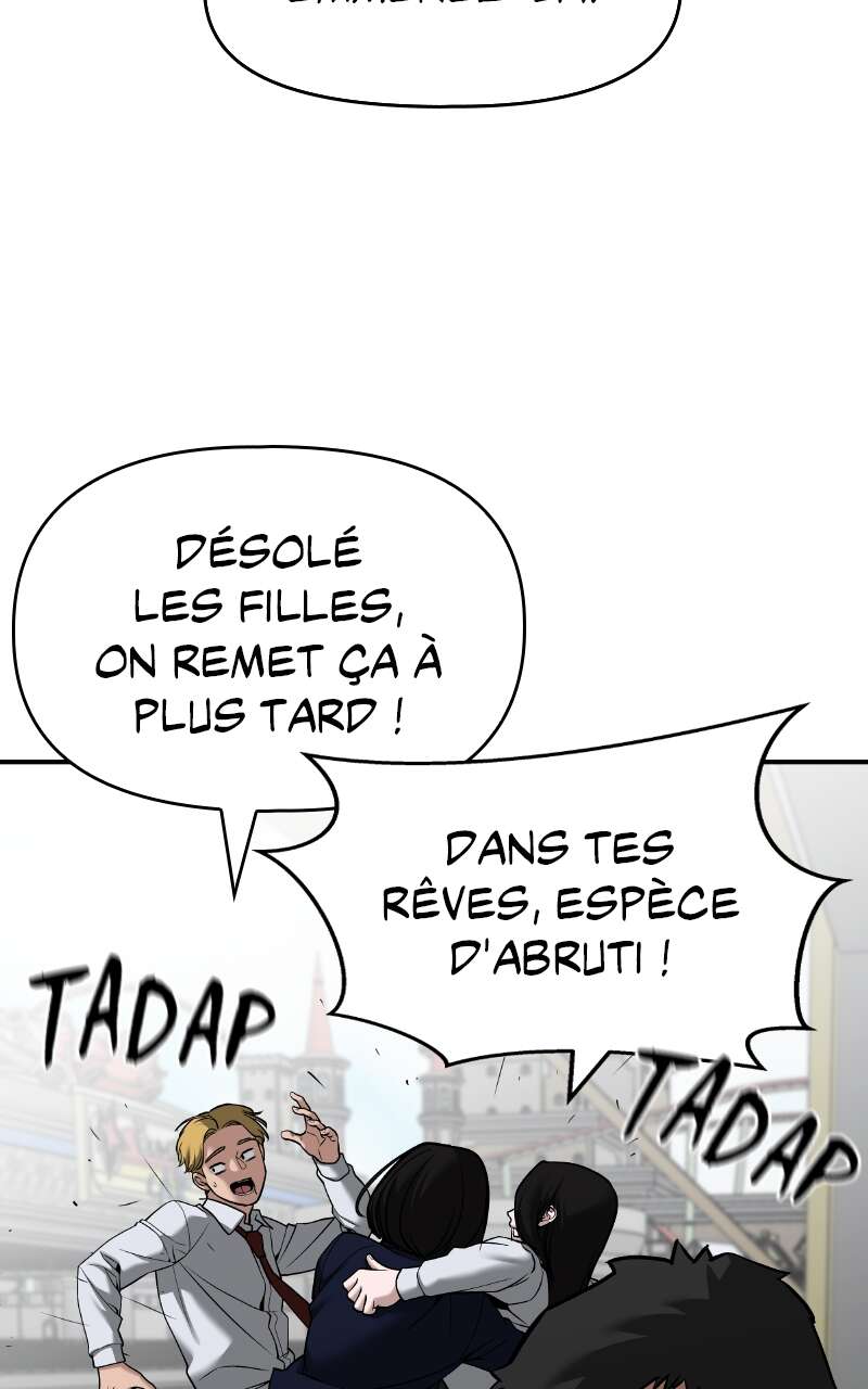 The Bully in Charge Chapitre 90 - Page 34