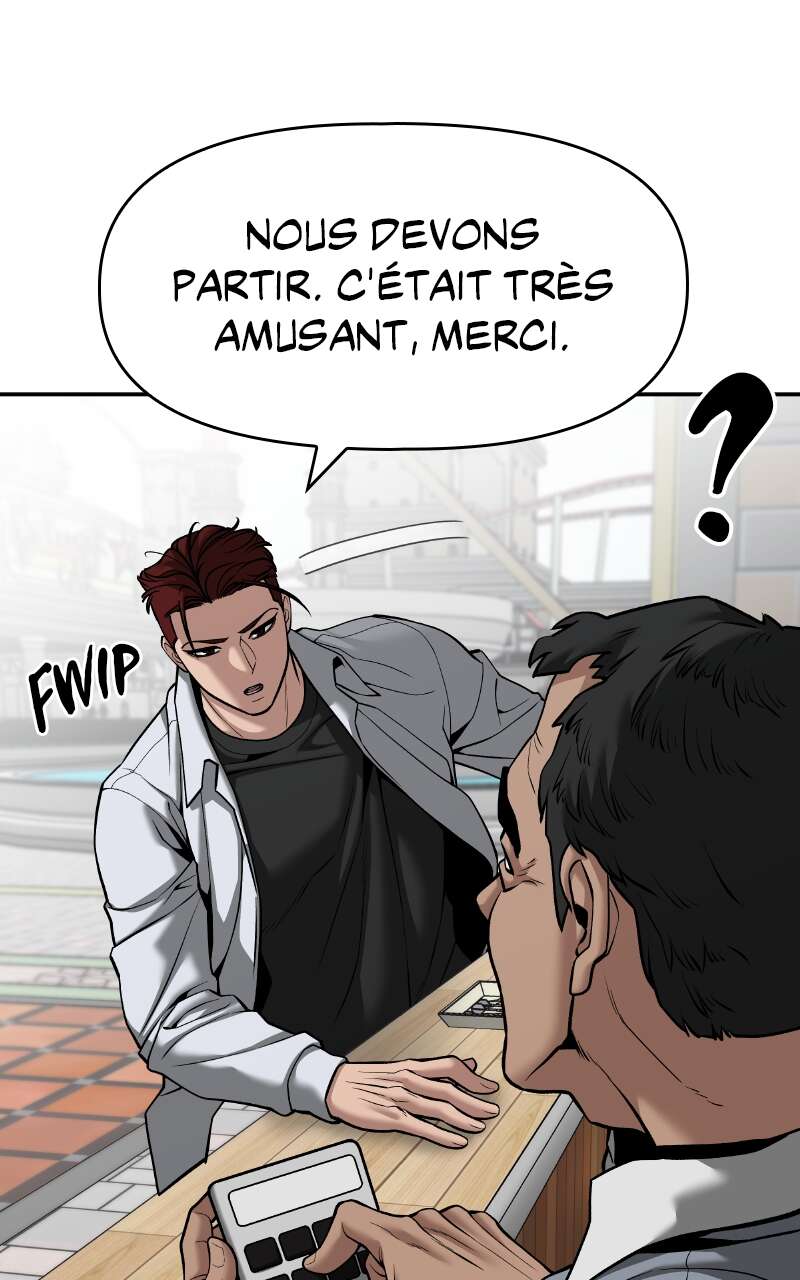The Bully in Charge Chapitre 90 - Page 36