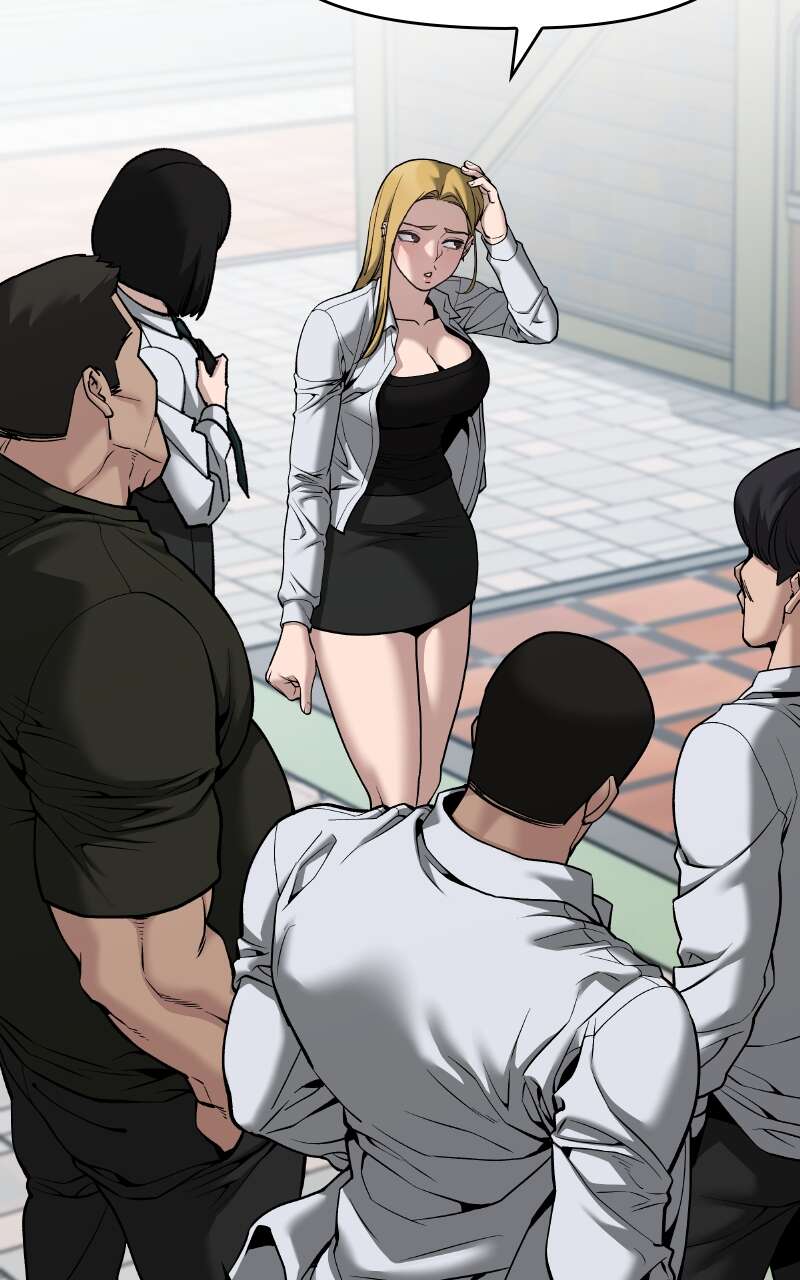 The Bully in Charge Chapitre 90 - Page 45