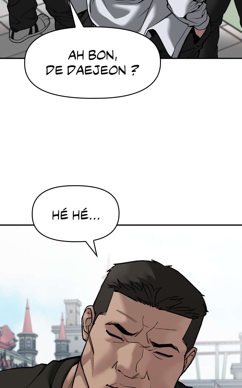 The Bully in Charge Chapitre 90 - Page 46