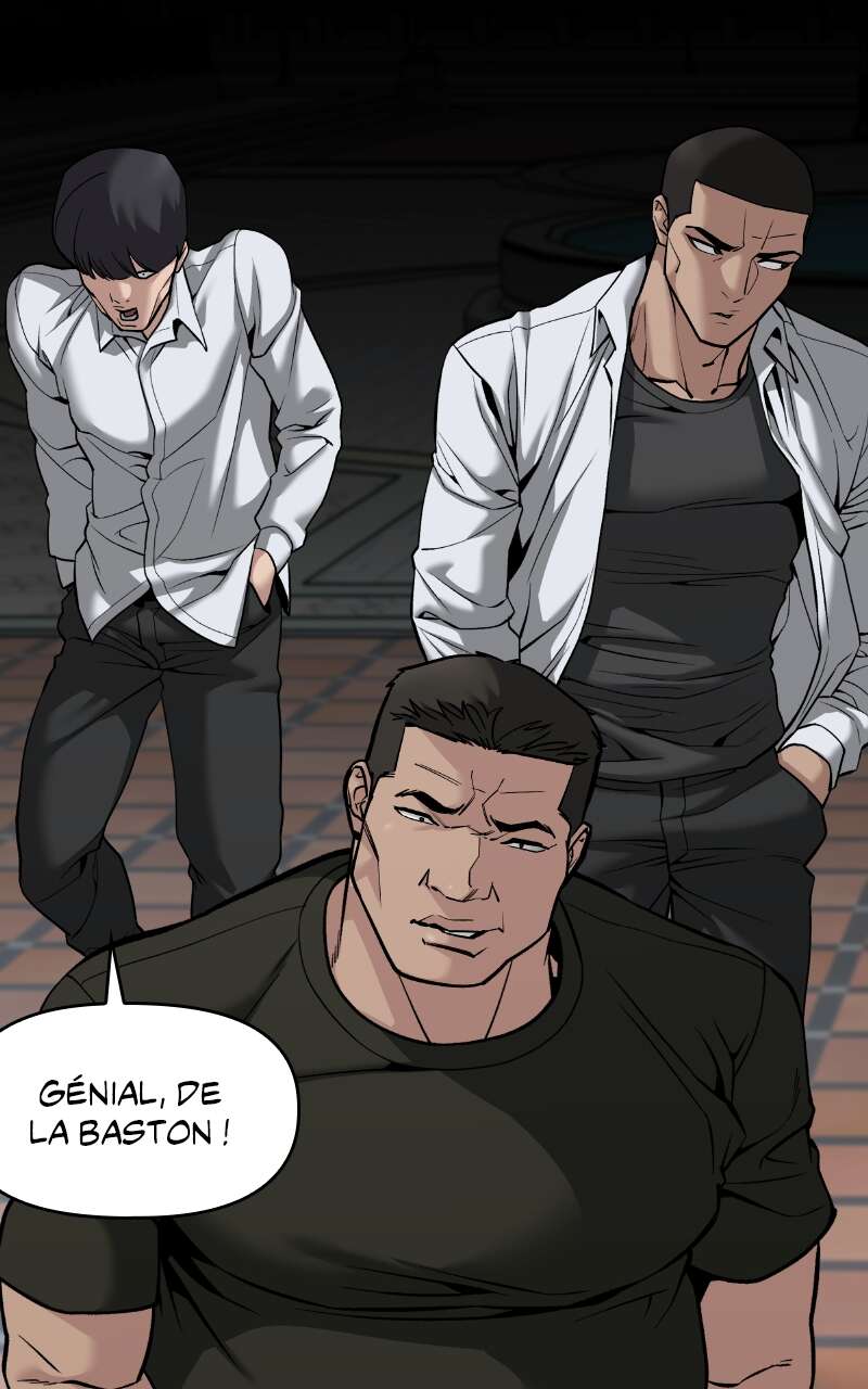 The Bully in Charge Chapitre 90 - Page 51