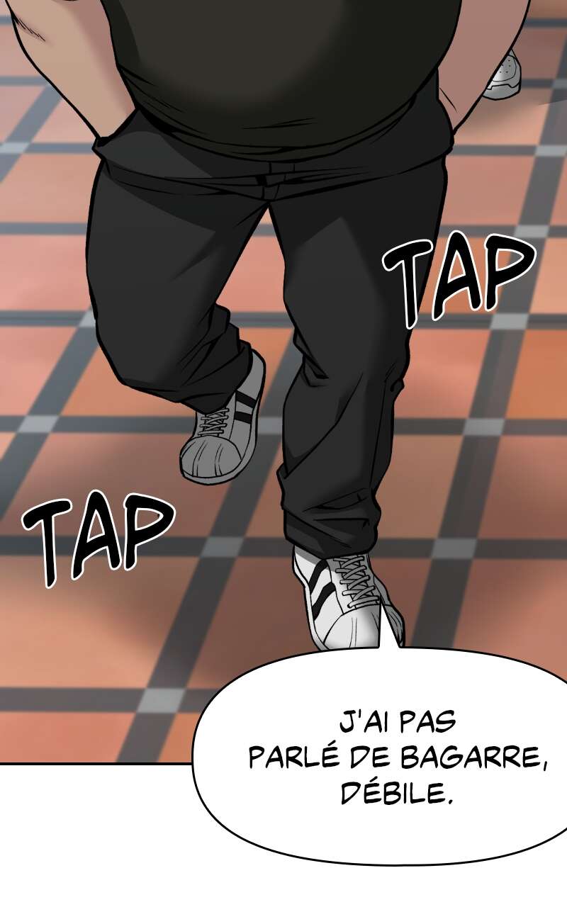The Bully in Charge Chapitre 90 - Page 52