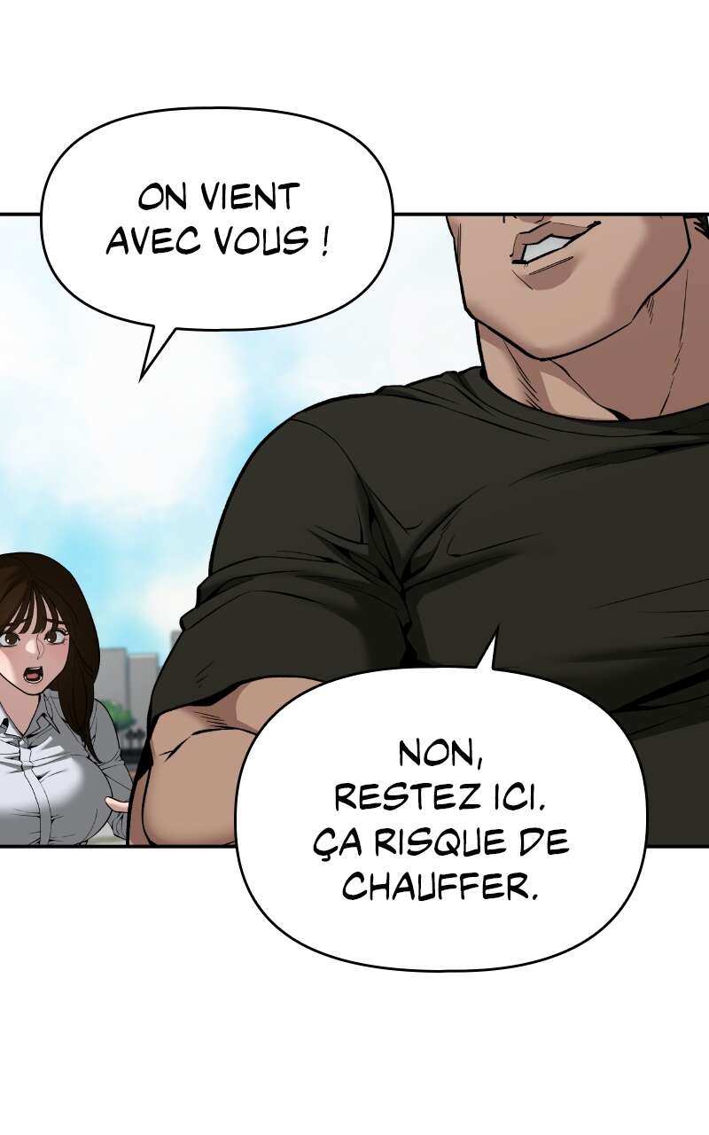 The Bully in Charge Chapitre 90 - Page 53
