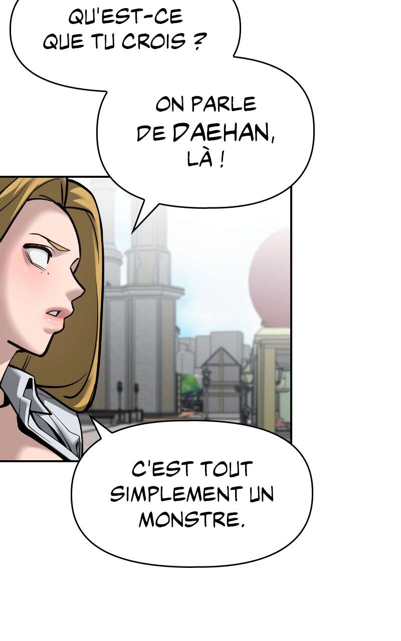 The Bully in Charge Chapitre 90 - Page 55