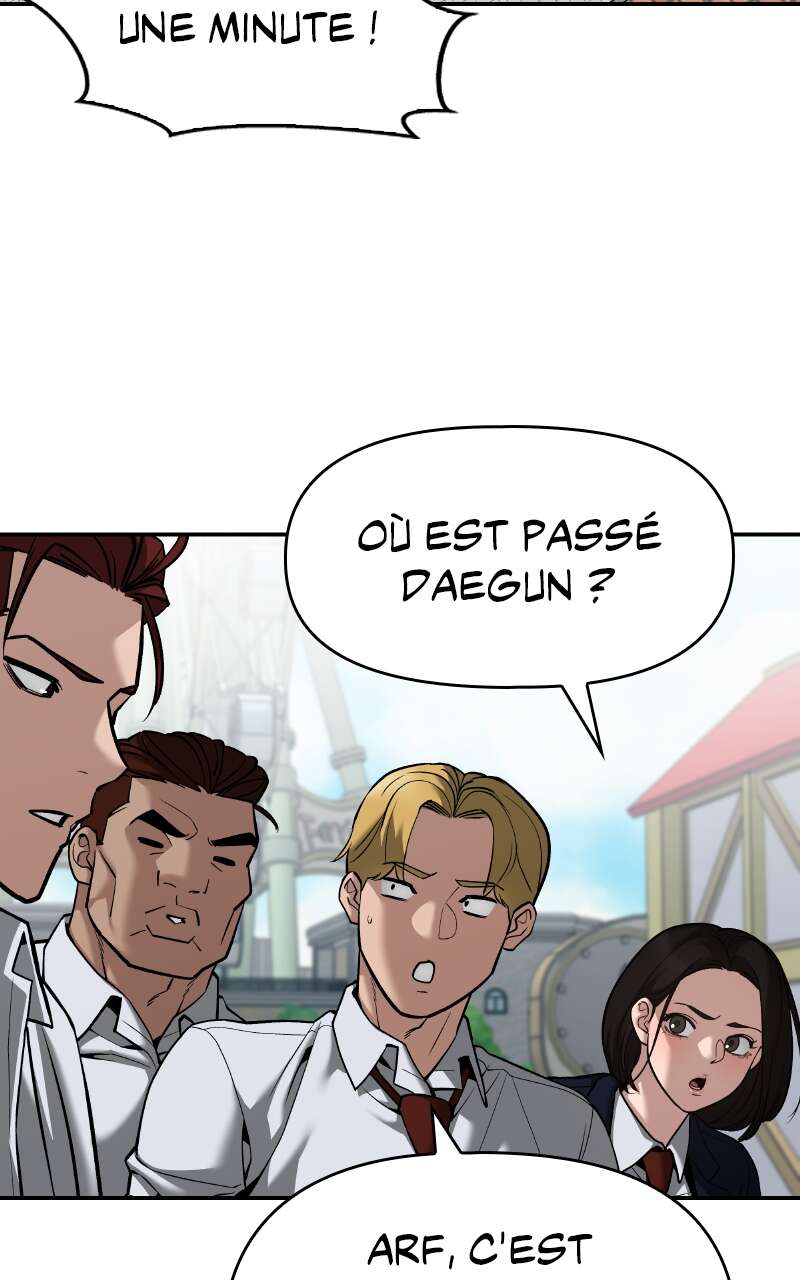 The Bully in Charge Chapitre 90 - Page 57