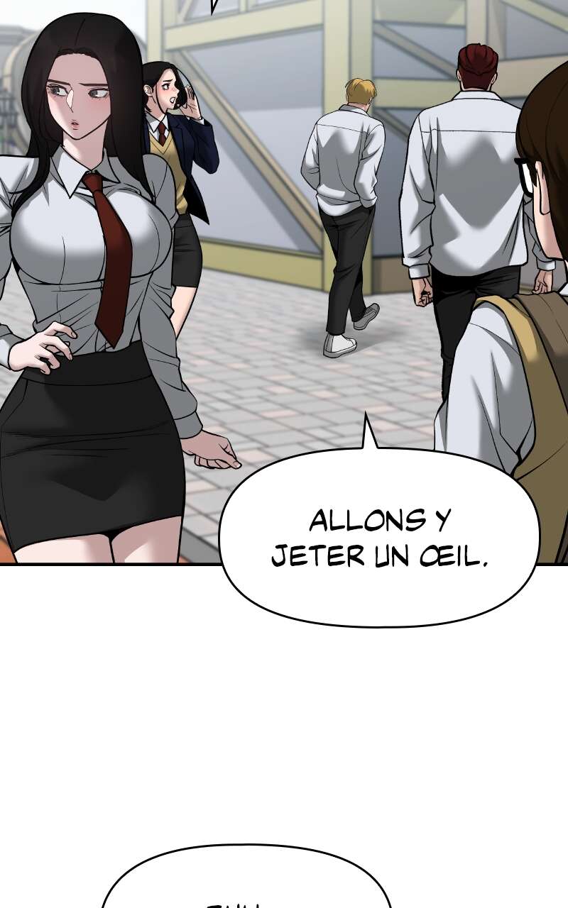 The Bully in Charge Chapitre 90 - Page 59