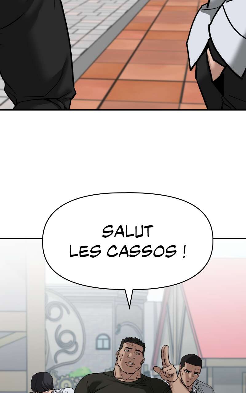 The Bully in Charge Chapitre 90 - Page 68