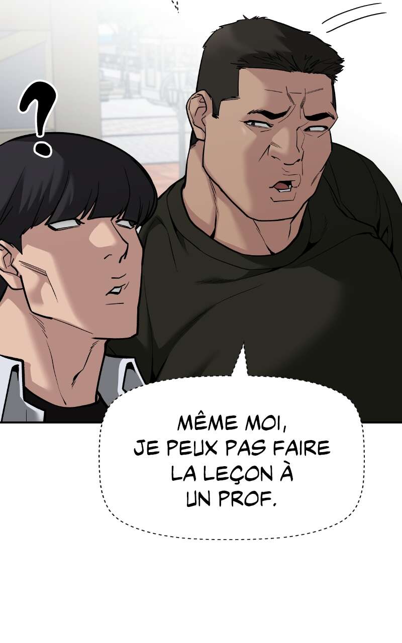 The Bully in Charge Chapitre 90 - Page 76