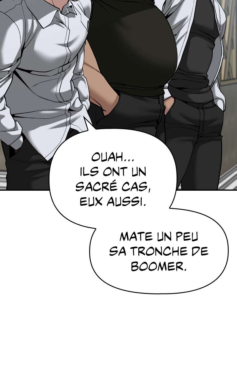 The Bully in Charge Chapitre 90 - Page 81