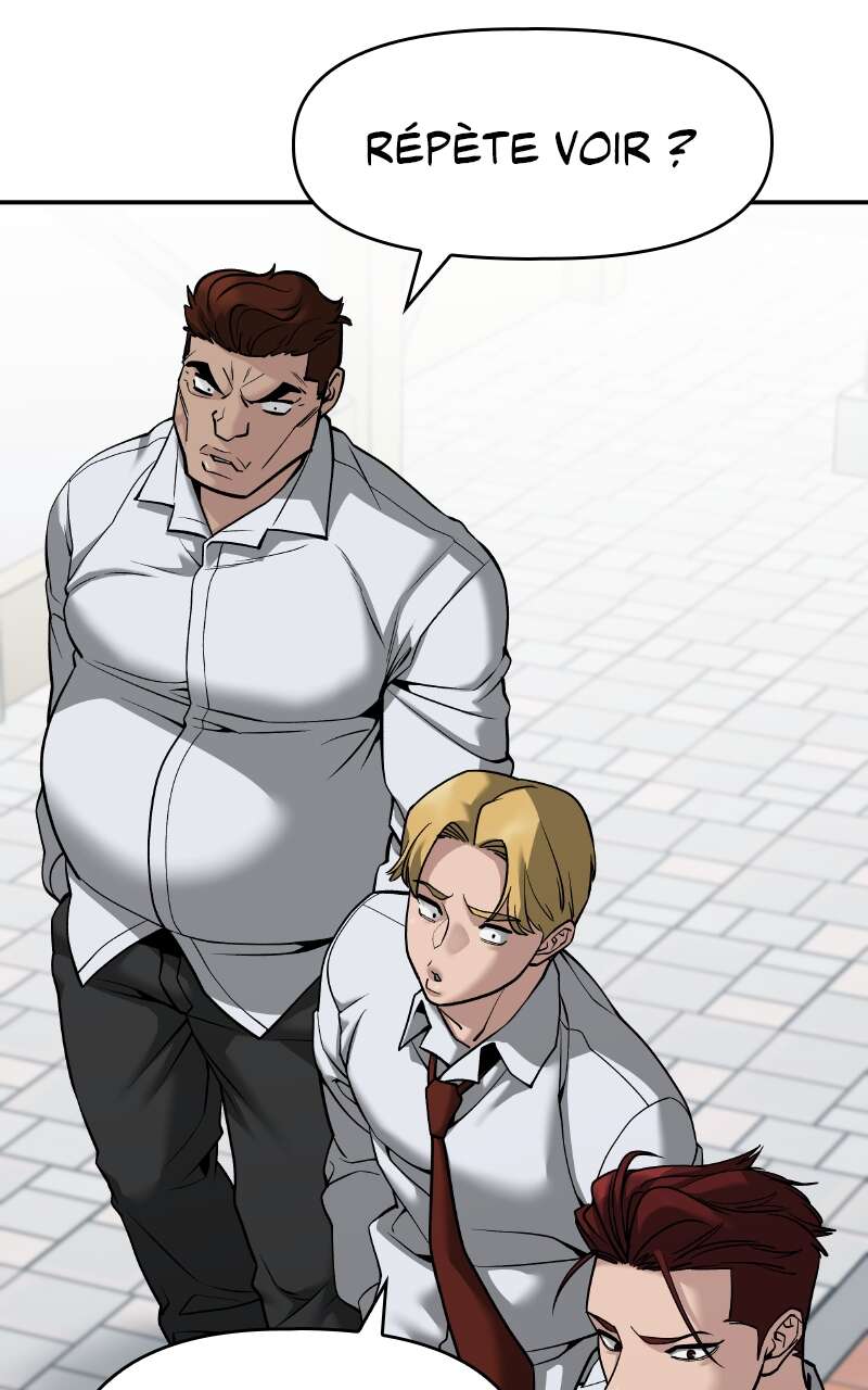 The Bully in Charge Chapitre 90 - Page 84