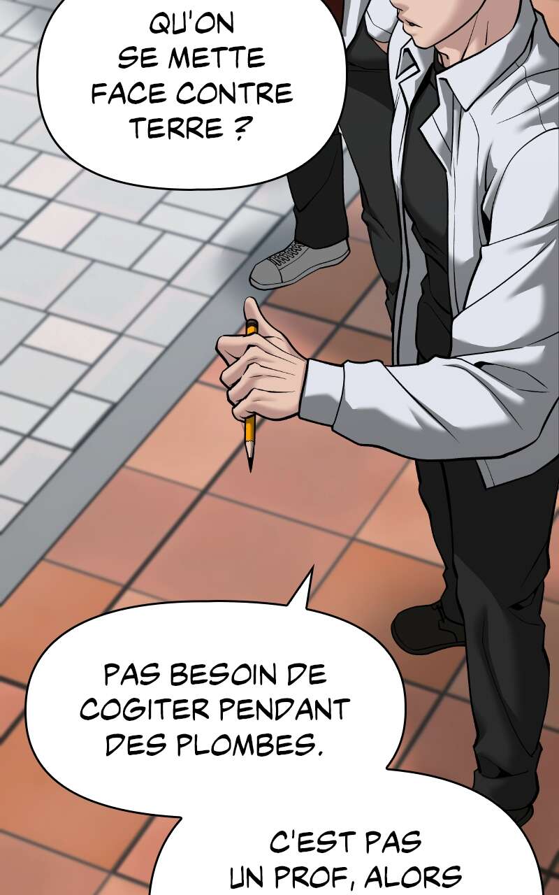 The Bully in Charge Chapitre 90 - Page 85