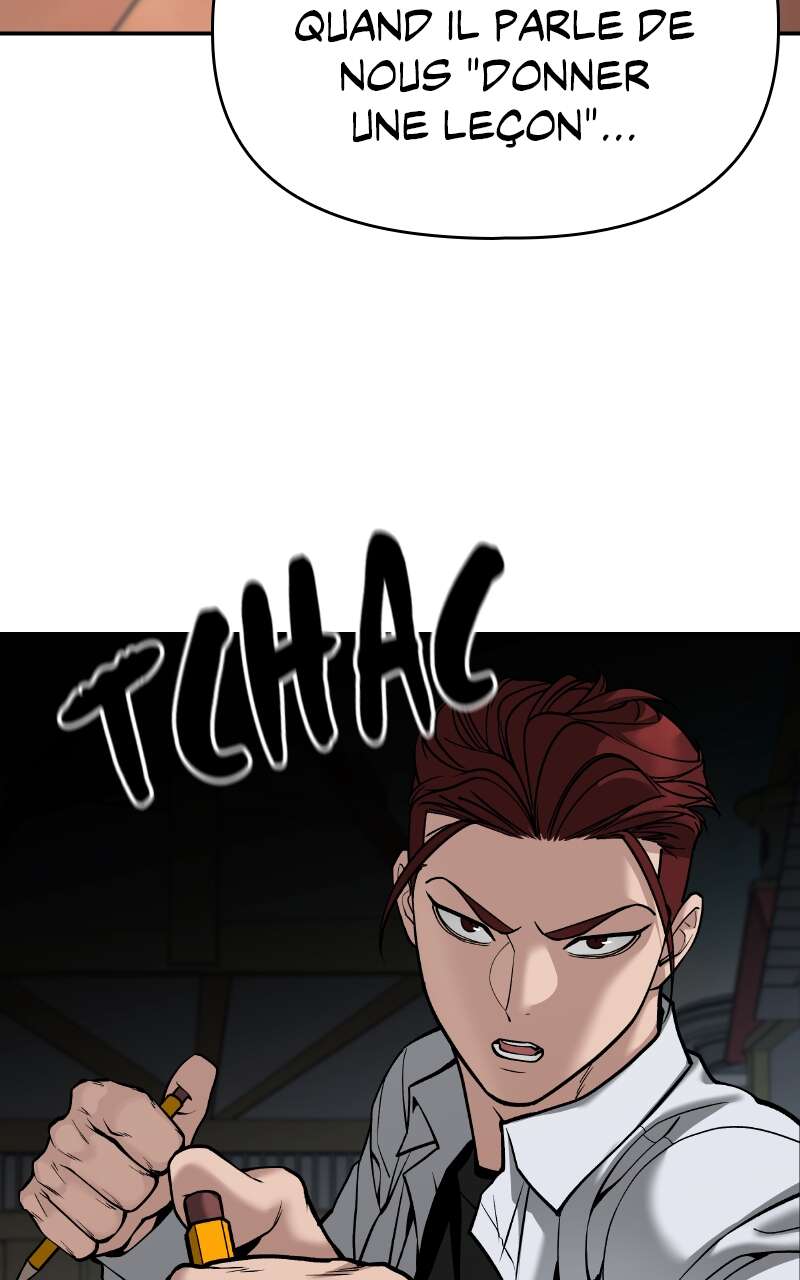 The Bully in Charge Chapitre 90 - Page 86