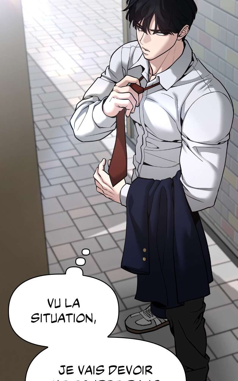 The Bully in Charge Chapitre 90 - Page 90