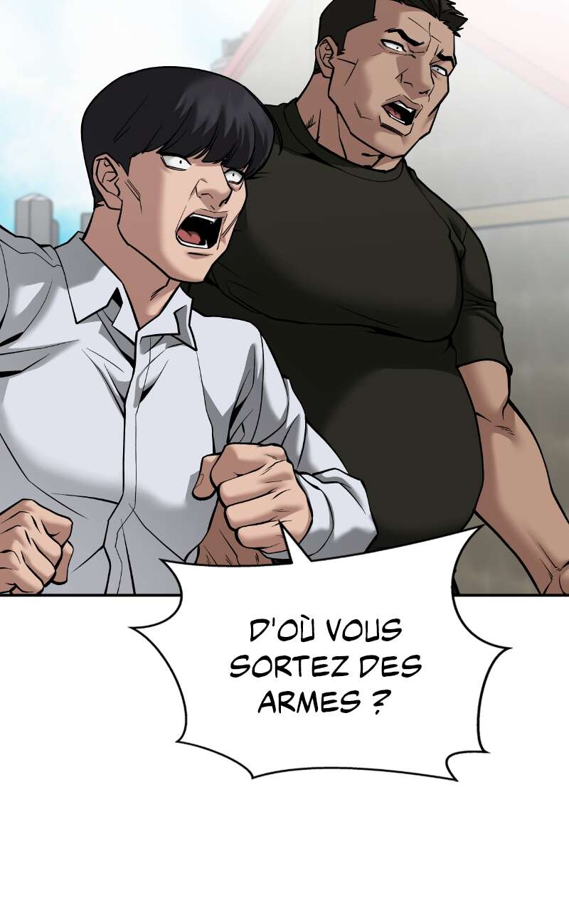 The Bully in Charge Chapitre 90 - Page 93