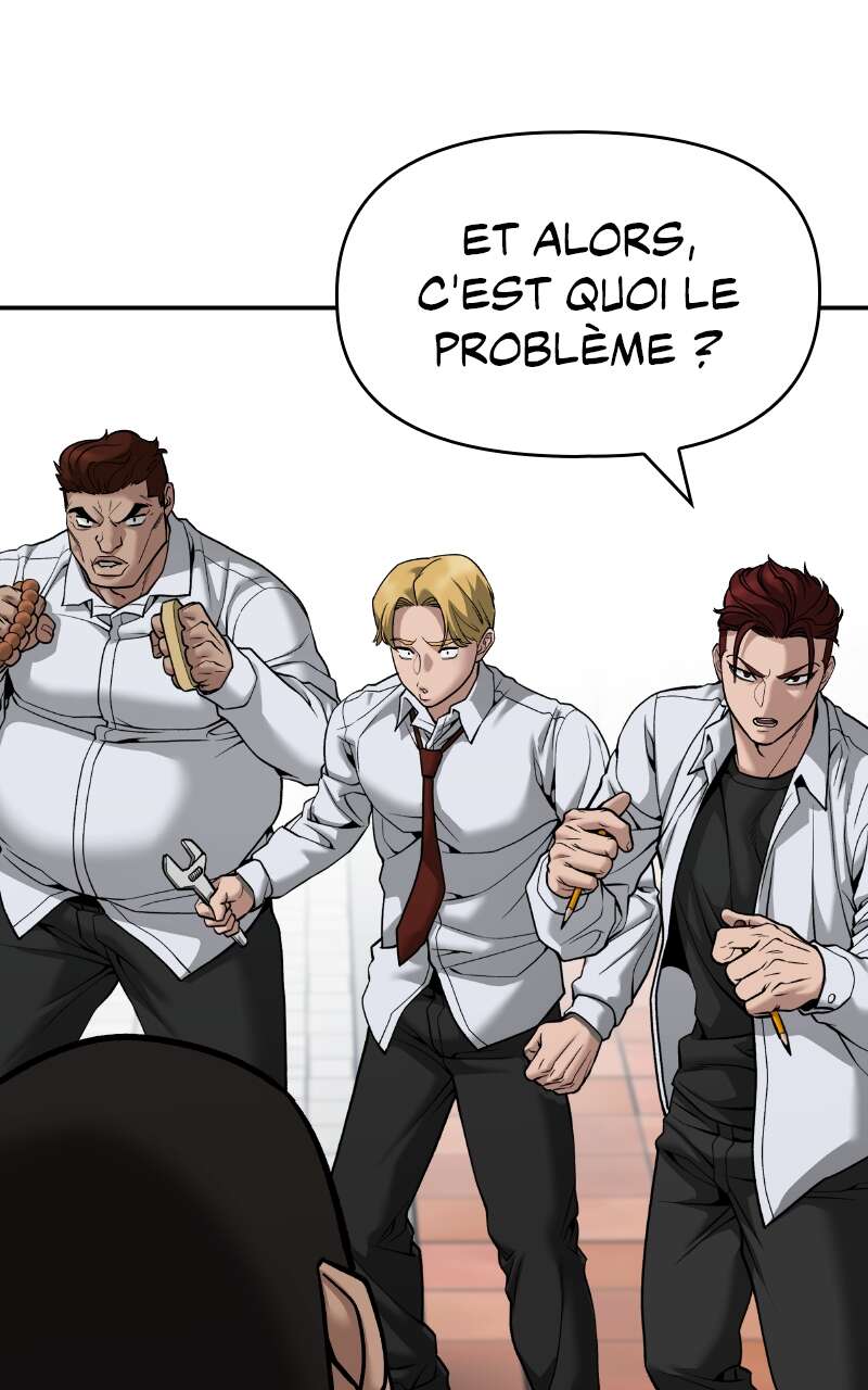 The Bully in Charge Chapitre 90 - Page 94